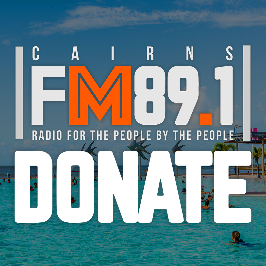 Cairns FM 89.1 Community Radio Queensland pic pic